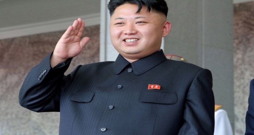 Kim Jong-Un forces male students to have the same hairstyle as him Kim Jong-Un forces male students to have the same hairstyle as him