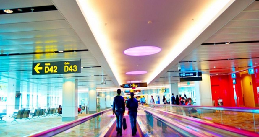The 10 Best Airports In The World: 2014 The 10 Best Airports In The World: 2014