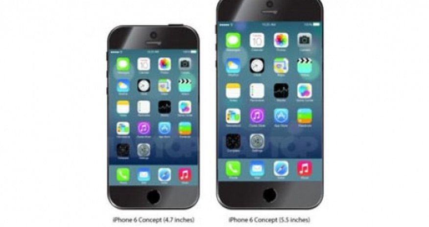 iPhone 6 May Sport All-New Split Camera iPhone 6 May Sport All-New Split Camera