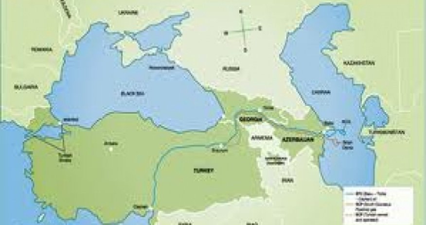 Georgia, Azerbaijan discuss pipeline protection Georgia, Azerbaijan discuss pipeline protection