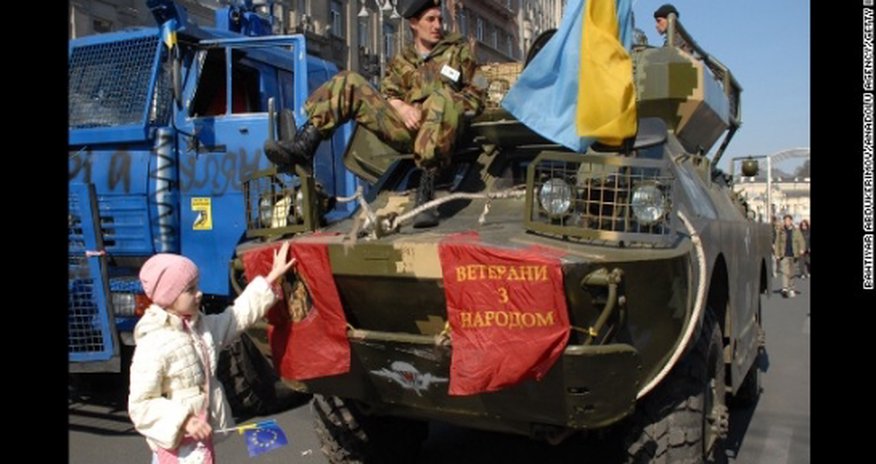 Ukrainians fear Russian invasion in northeast Ukrainians fear Russian invasion in northeast