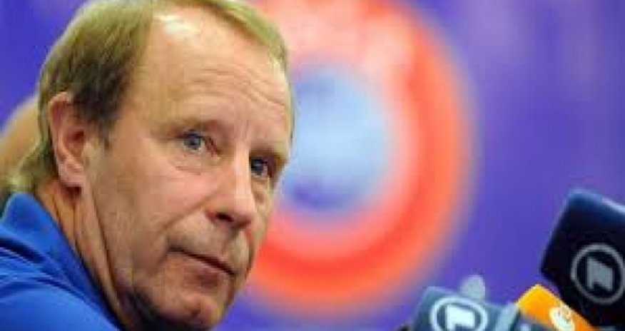 Berti Vogts appointed as Klinsmann's advisor Berti Vogts appointed as Klinsmann's advisor