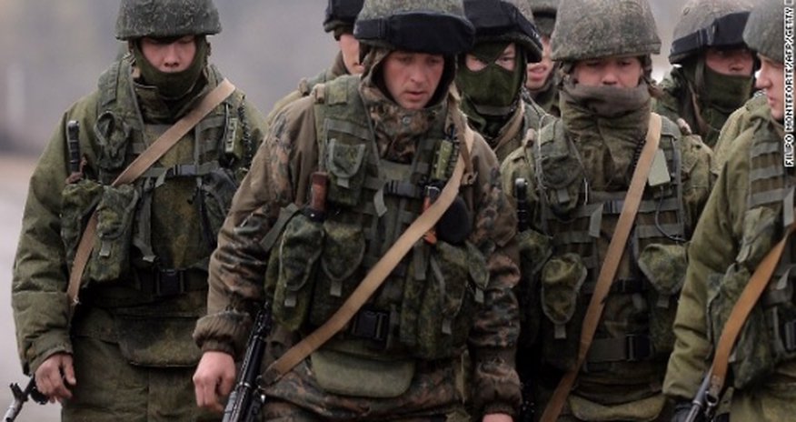 Germany: Putin says he's pulling some troops back from Ukrainian border Germany: Putin says he's pulling some troops back from Ukrainian border