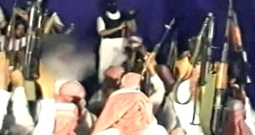 Saudi Arabia declares atheists terrorists under new laws Saudi Arabia declares atheists terrorists under new laws