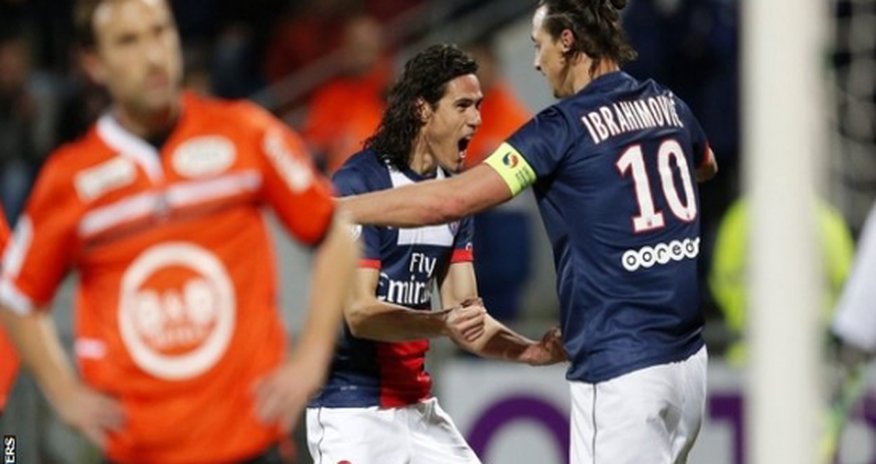 Zlatan Ibrahimovic's PSG ready for Chelsea challenge Zlatan Ibrahimovic's PSG ready for Chelsea challenge