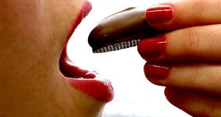 Chocolate could PREVENT obesity Chocolate could PREVENT obesity