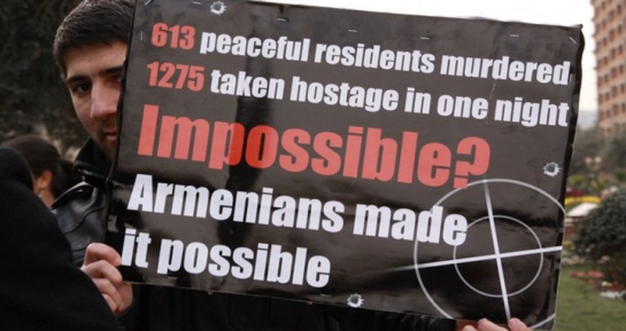 Member of U.S. Congress issues statement on Khojaly tragedy Member of U.S. Congress issues statement on Khojaly tragedy