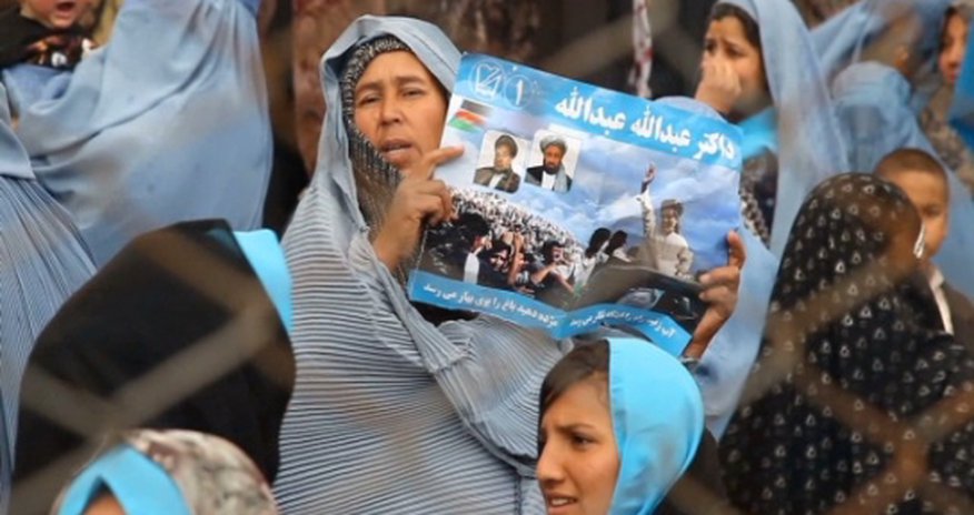 The candidates vying to be Afghanistan's next president The candidates vying to be Afghanistan's next president