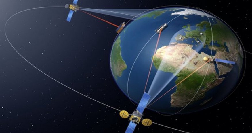 EU launches flagship Sentinel satellite project to monitor Earth EU launches flagship Sentinel satellite project to monitor Earth