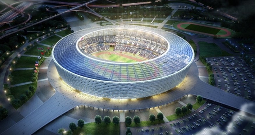 Promo video of European Olympic Games - 2015 - VIDEO Promo video of European Olympic Games - 2015 - VIDEO