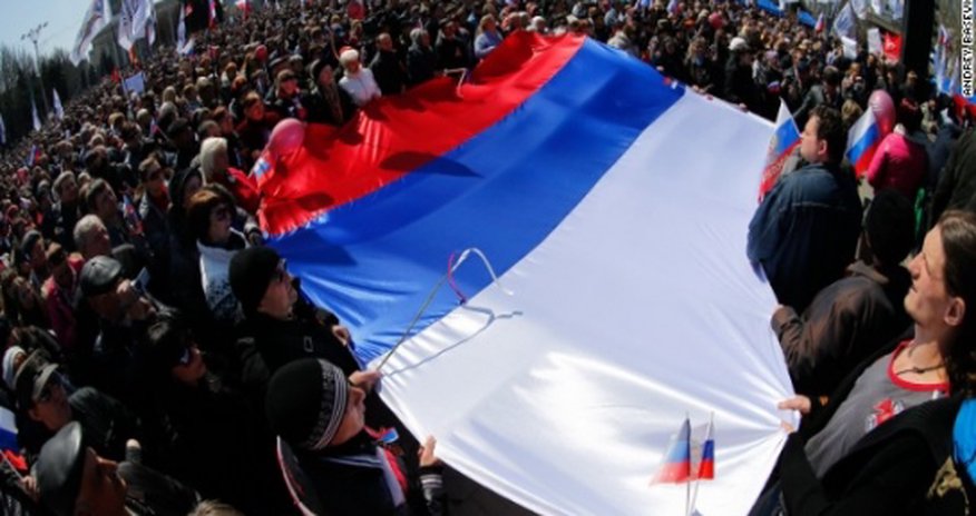 Ukraine says it retakes building seized by protesters Ukraine says it retakes building seized by protesters