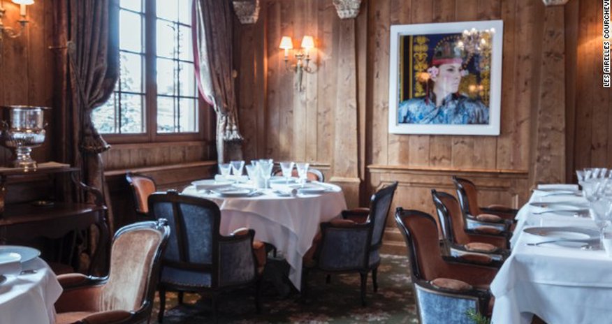 10 of Europe's most expensive restaurants - PHOTO 10 of Europe's most expensive restaurants - PHOTO