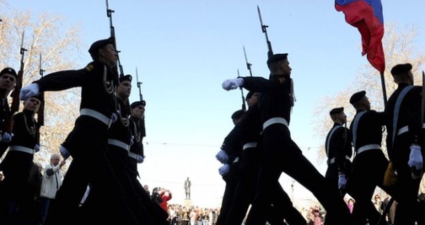 Is Russia ready to move into eastern Ukraine? Is Russia ready to move into eastern Ukraine?