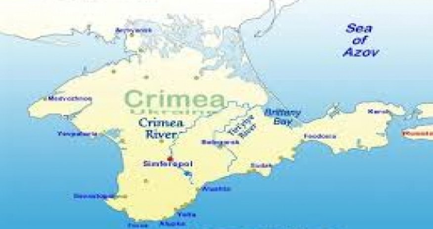 Azerbaijan: Broad consensus on Crimea worries Azerbaijan: Broad consensus on Crimea worries