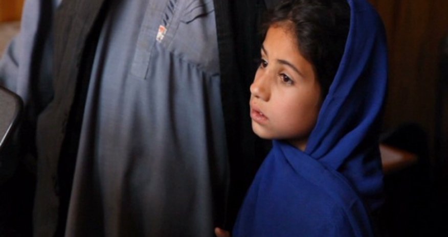 Six-year-old Afghan girl saved from marriage to cover father's debt Six-year-old Afghan girl saved from marriage to cover father's debt