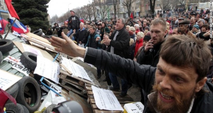 U.S. giving Putin green light in Ukraine? U.S. giving Putin green light in Ukraine?