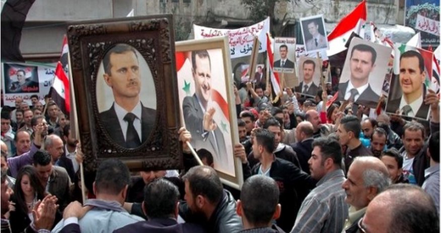 Why Assad can have confidence in his survival - Analysis Why Assad can have confidence in his survival - Analysis