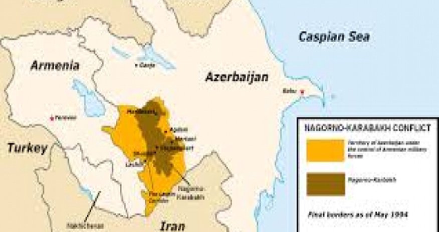 Azerbaijan warns int'l community: Nagorno-Karabakh isn't Crimea Azerbaijan warns int'l community: Nagorno-Karabakh isn't Crimea