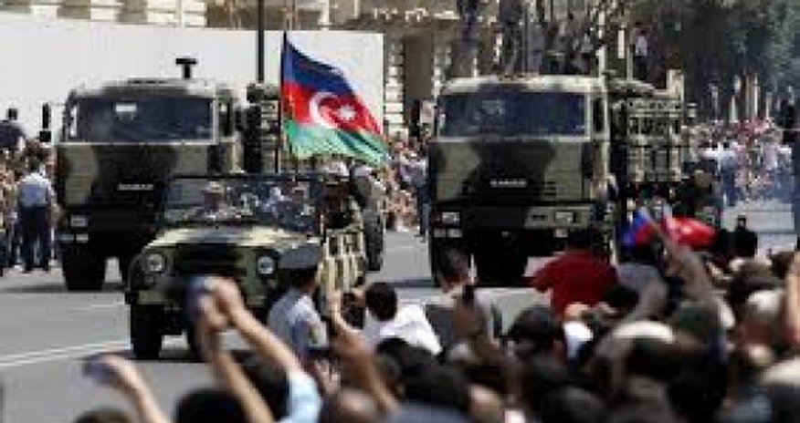 Azeris holds large-scale drills in Naxcivan as talks stall Azeris holds large-scale drills in Naxcivan as talks stall