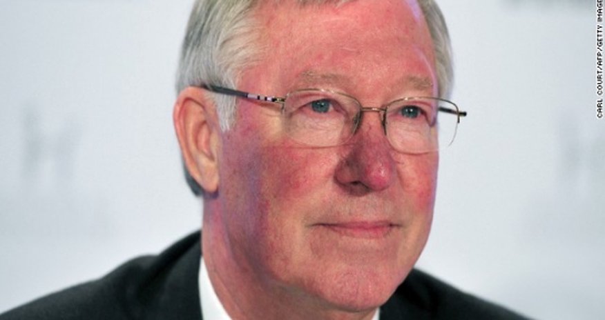 Alex Ferguson's wine collection up for auction Alex Ferguson's wine collection up for auction