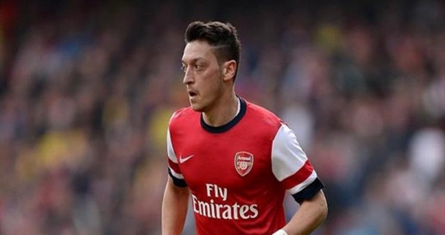 Wenger tips Ozil to win player of the year in 2015 Wenger tips Ozil to win player of the year in 2015