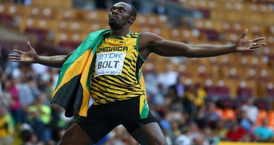 Bolt: I would have been proud of Bale’s goal Bolt: I would have been proud of Bale’s goal