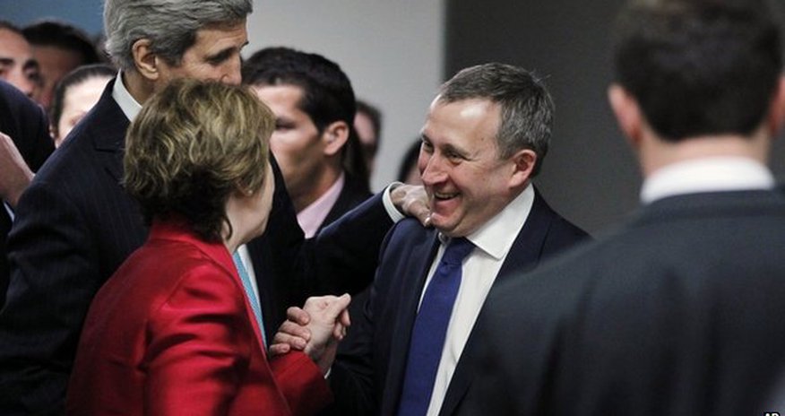Obama cautious over deal to ease Ukraine crisis - PHOTO Obama cautious over deal to ease Ukraine crisis - PHOTO