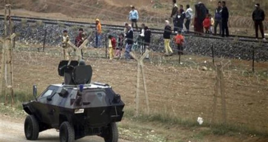 Armenia and Azerbaijan share a Syria problem Armenia and Azerbaijan share a Syria problem