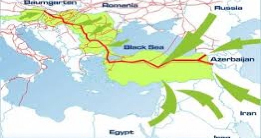 Turkey starts building gas pipeline to Bulgaria Turkey starts building gas pipeline to Bulgaria