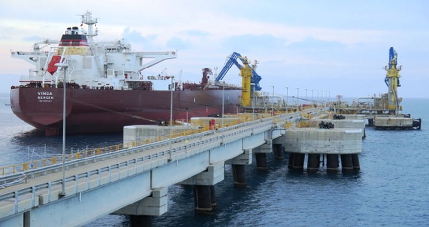 BP-led BTC link loads 2,500th tanker at Ceyhan BP-led BTC link loads 2,500th tanker at Ceyhan