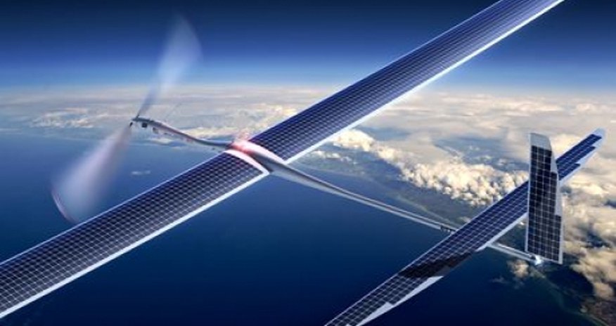 Why Facebook and Google are buying into drones Why Facebook and Google are buying into drones