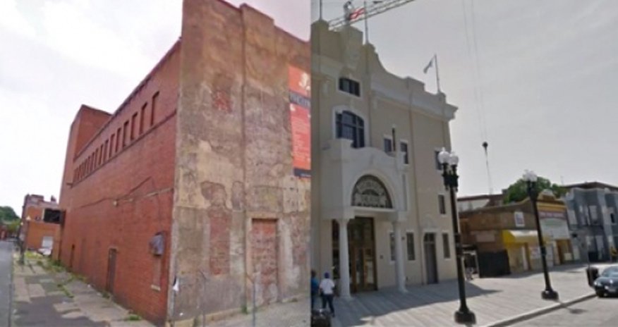Google introduces 'time machine' feature in Street View Google introduces 'time machine' feature in Street View