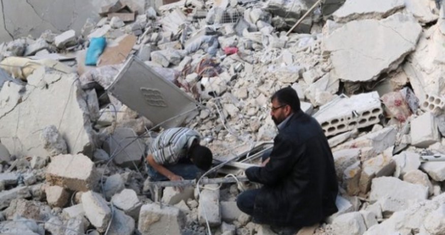 All parties in Syria blocking aid, say Ban Ki-moon All parties in Syria blocking aid, say Ban Ki-moon