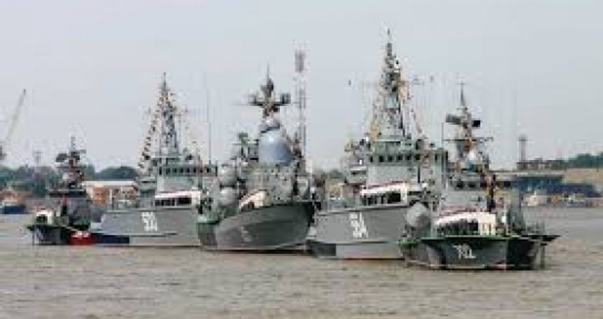 Russia holds snap military drills in Caspian: report Russia holds snap military drills in Caspian: report
