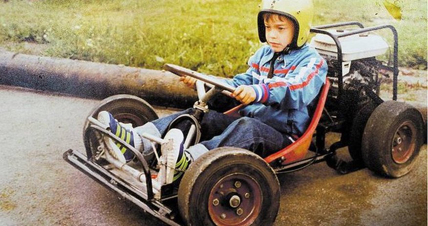 Christian von Koenigsegg, the man behind the world's fastest car - PHOTO Christian von Koenigsegg, the man behind the world's fastest car - PHOTO