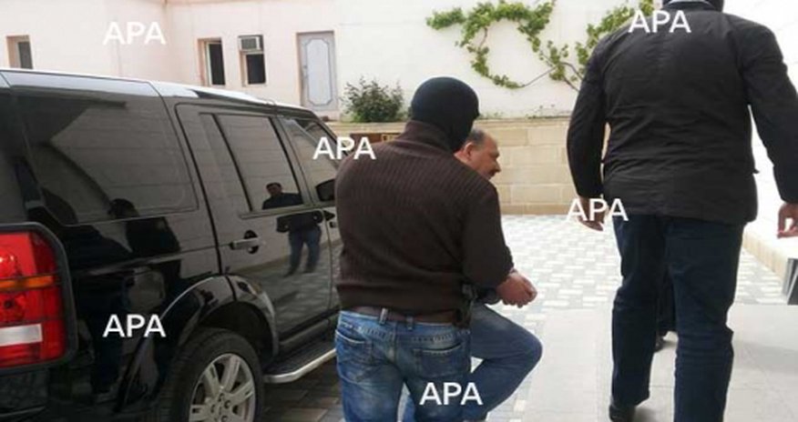 Azeri court rules to keep journalist in prison pending trial Azeri court rules to keep journalist in prison pending trial