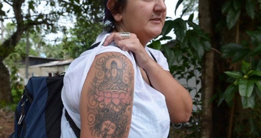 The ways tattoos can get you into trouble The ways tattoos can get you into trouble