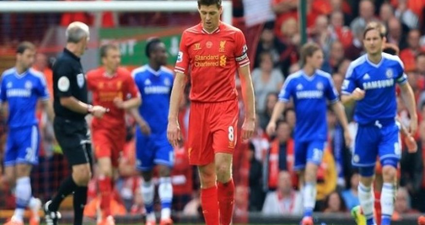 Liverpool 0 - 2 Chelsea Liverpool 0 - 2 Chelsea