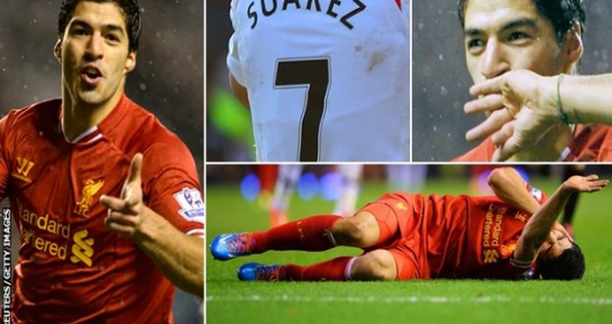 Liverpool striker wins PFA Player of the Year award Liverpool striker wins PFA Player of the Year award