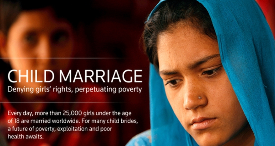 Yemen: End Child Marriage - VIDEO Yemen: End Child Marriage - VIDEO