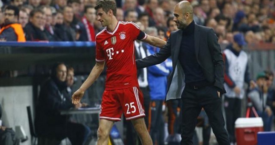 Guardiola won't change philosophy Guardiola won't change philosophy