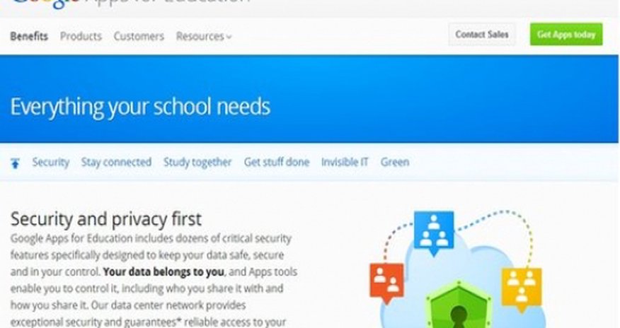 Google halts student Gmail advertisement scans Google halts student Gmail advertisement scans