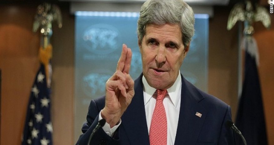 Israel, Kerry is one of your best friends Israel, Kerry is one of your best friends