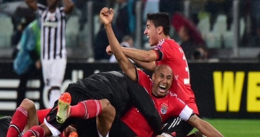 Juventus 0 - 0 Benfica Juventus 0 - 0 Benfica