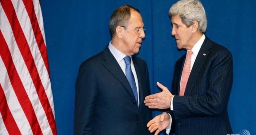 Kerry refuses to discuss Ukraine crisis with Lavrov Kerry refuses to discuss Ukraine crisis with Lavrov
