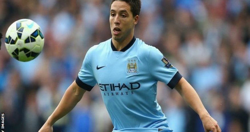 Nasri: 'Man City players may go if we exit Champions League' Nasri: 'Man City players may go if we exit Champions League'
