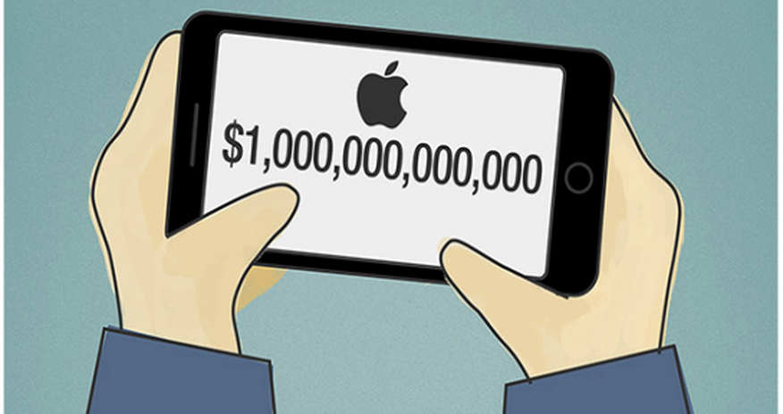 Apple now worth a whopping $700 billion Apple now worth a whopping $700 billion