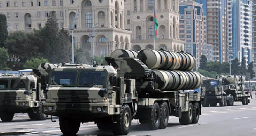 Azerbaijan’s defense spending hits $4.8 billion Azerbaijan’s defense spending hits $4.8 billion