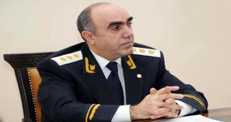 İki prokuror işdən çıxarıldı İki prokuror işdən çıxarıldı