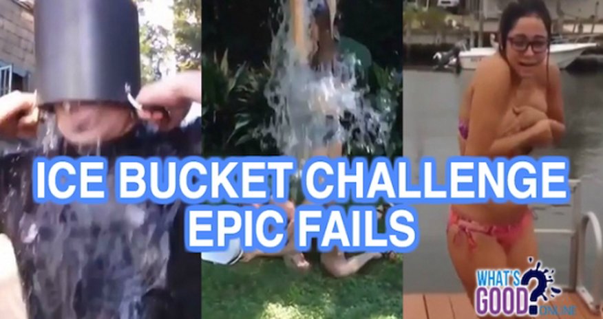 Funny Ice Bucket Challenge Compilation 2014 - VIDEO Funny Ice Bucket Challenge Compilation 2014 - VIDEO